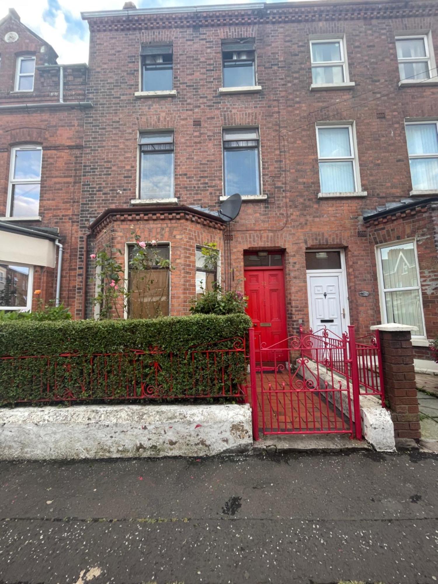 House In Antrim Road Ξενοδοχείο Μπέλφαστ Εξωτερικό φωτογραφία